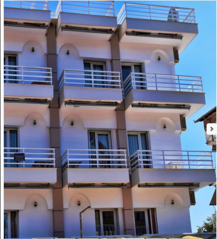 Vila Eva Паралия-Катерини Экстерьер фото